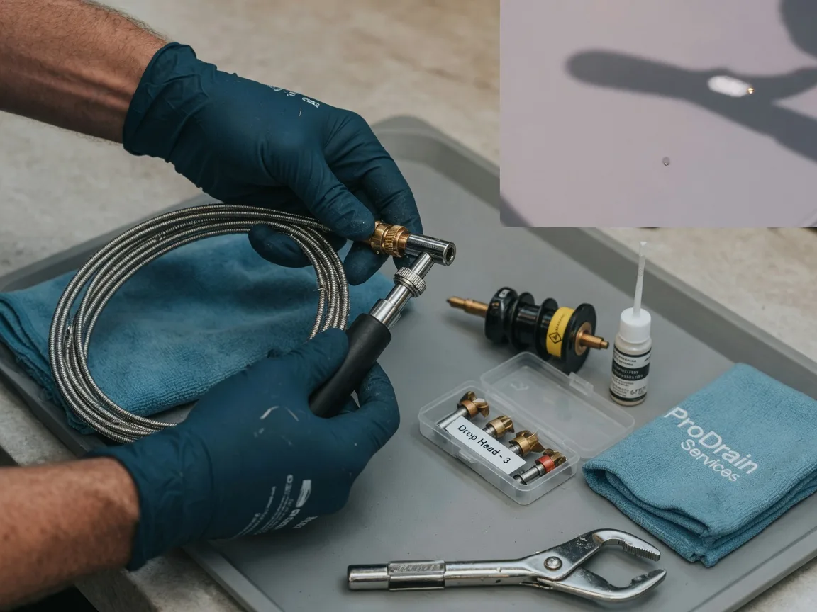 Why choose Drain Cleaning in Forsyth, IL